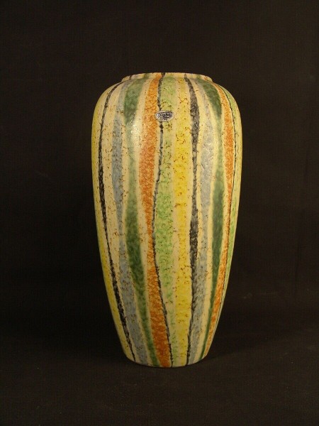 Jasba Keramik Bodenvase 585-40 - 50er Jahre - 42 cm