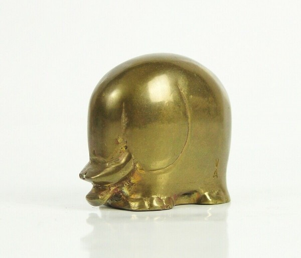 GALLO Messing Figur - Elefant - 5 cm