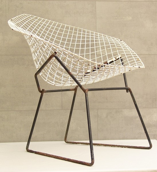 Harry Bertoja Diamond Chair - Knoll